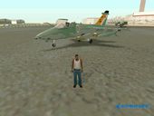 A-1M AMX